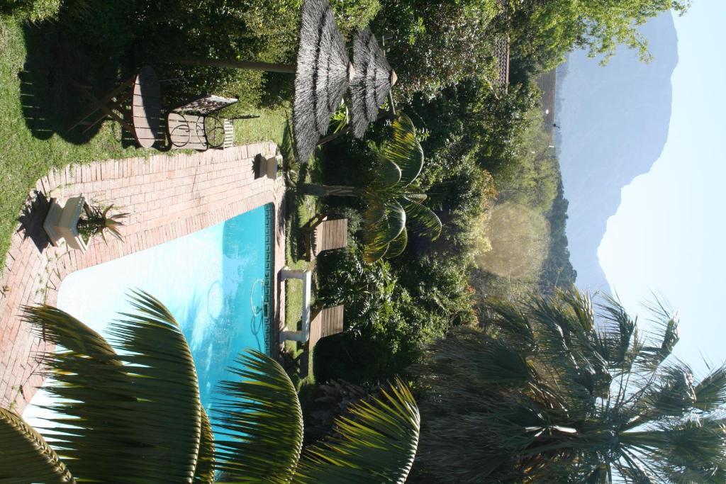 Constantia Lazy River Kapské Město Pokoj fotografie